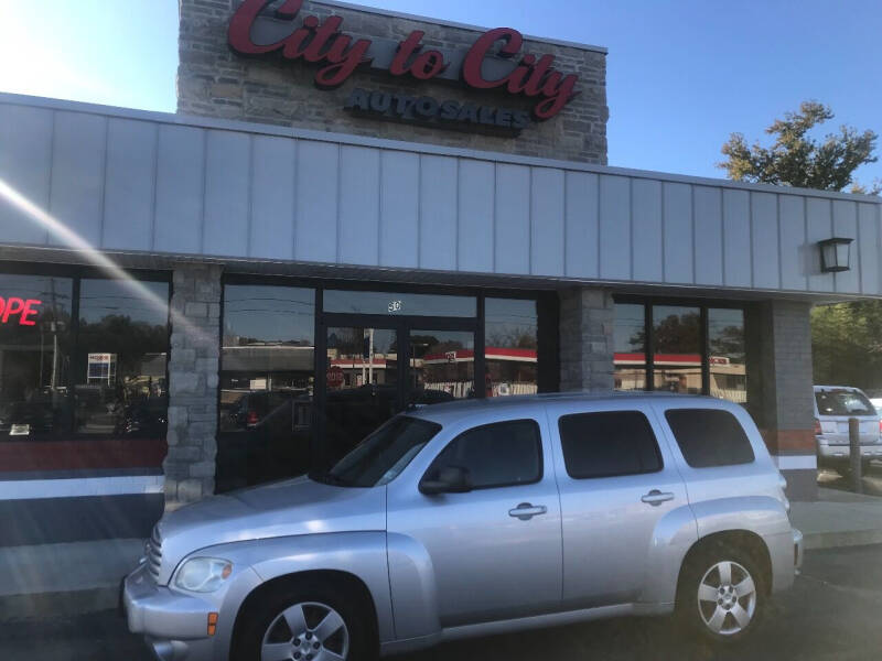 2011 Chevrolet HHR for sale at City to City Auto Sales - Raceway in Richmond VA