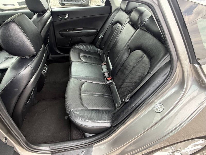 2016 Kia Optima EX