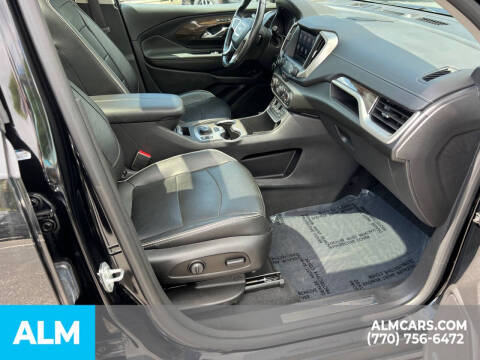 2019 GMC Terrain Denali