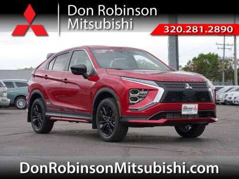 2026 Mitsubishi Eclipse Cross Ralliart