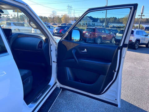 2022 Nissan Armada SL