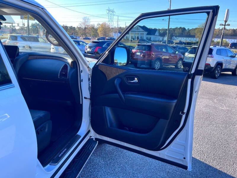 2022 Nissan Armada SL