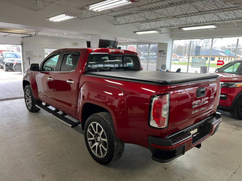 2021 GMC Canyon null photo 7