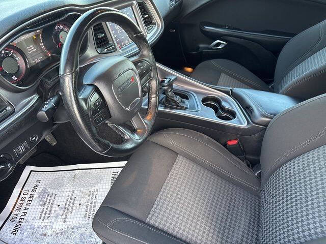 2020 Dodge Challenger SXT