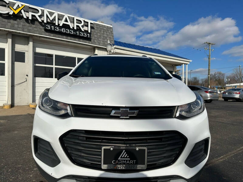 2019 Chevrolet Trax LT