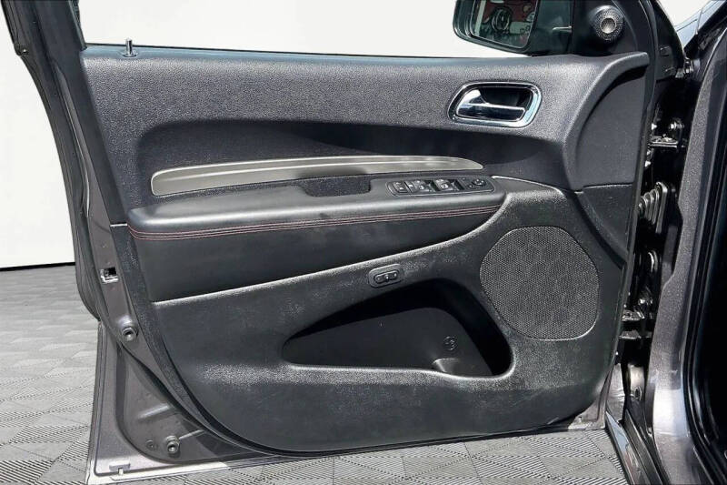 2014 Dodge Durango R/T