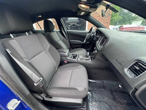 2021 Dodge Charger SXT