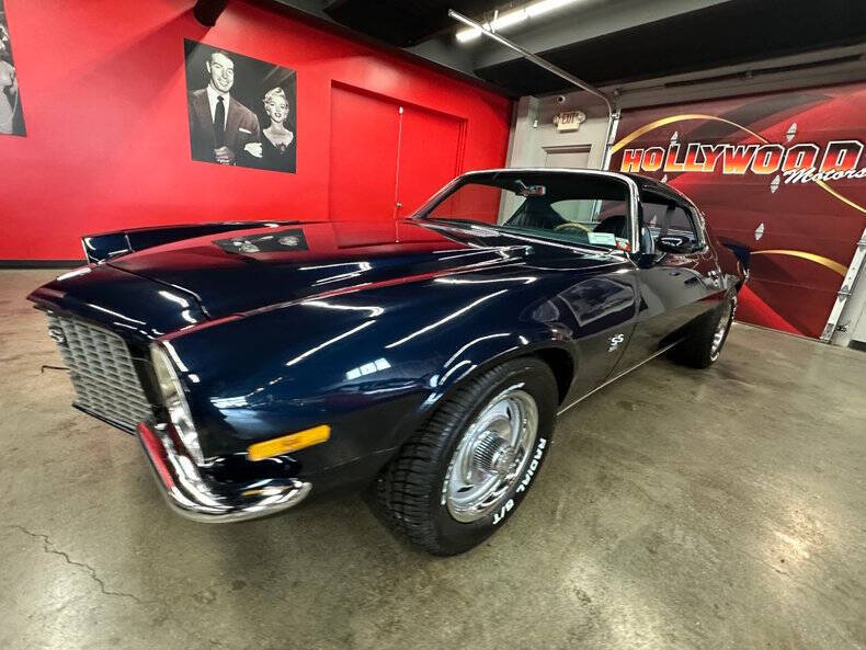 1971 Chevrolet Camaro