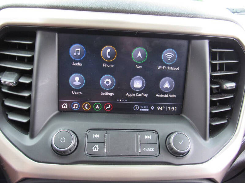 2021 GMC Acadia Denali