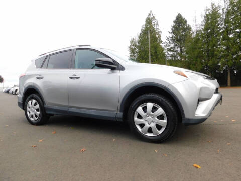 2016 Toyota RAV4 LE