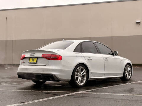 2014 Audi S4 3.0T quattro Premium Plus