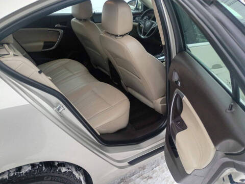 2016 Buick Regal
