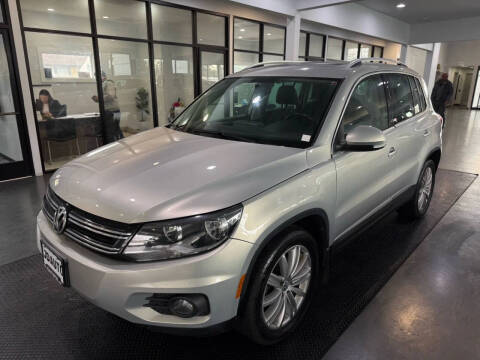 2013 Volkswagen Tiguan