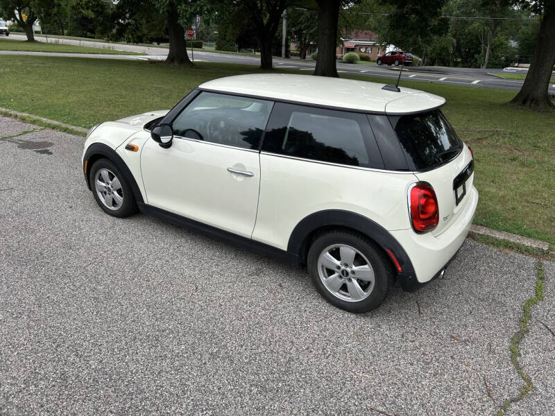 2019 MINI Hardtop 2 Door Cooper