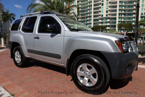 2013 Nissan Xterra for sale at Choice Auto Brokers in Fort Lauderdale FL