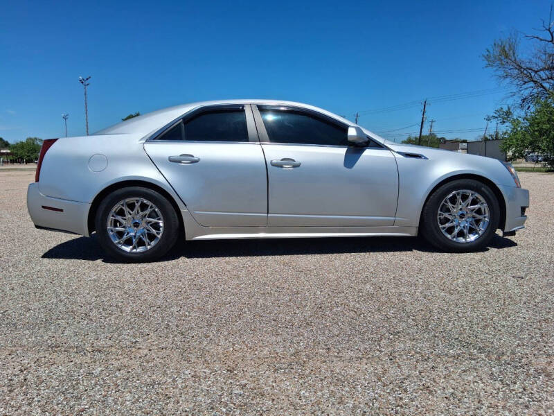 2013 Cadillac CTS 3.0L Luxury