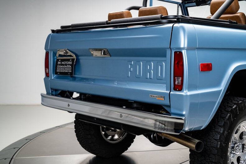 1974 Ford Bronco
