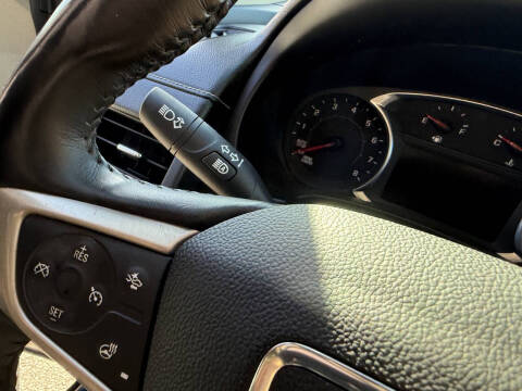 2018 GMC Terrain Denali