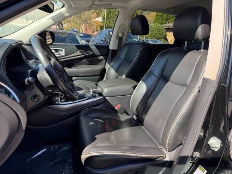 2020 Infiniti QX60 Pure