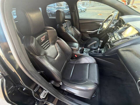 2014 Ford Focus ST