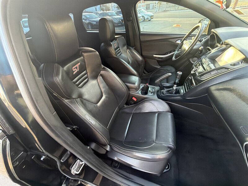 2014 Ford Focus ST