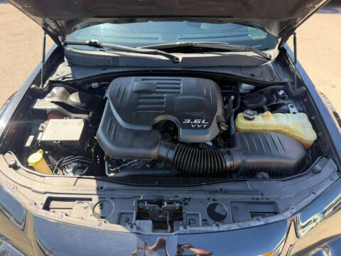 2015 Chrysler 300 S