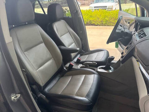2014 Buick Encore Leather