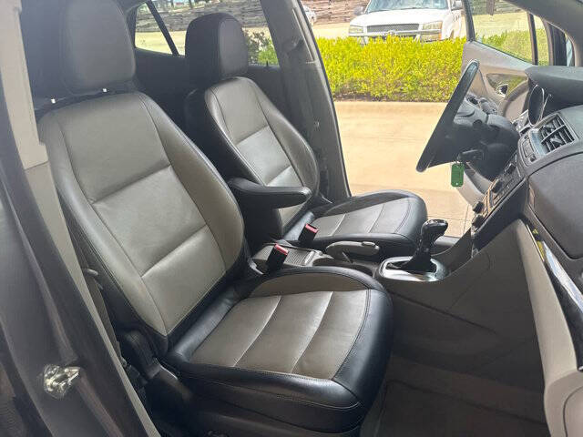 2014 Buick Encore Leather