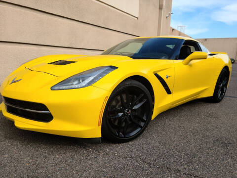 2014 Chevrolet Corvette for sale at Arizona Auto Resource in Phoenix AZ