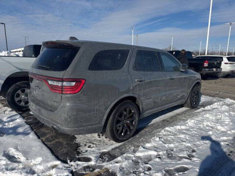 2022 Dodge Durango SRT 392