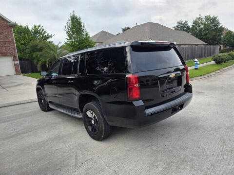 2015 Chevrolet Suburban LS