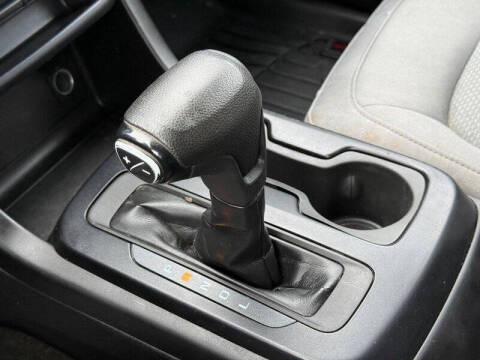 2017 Chevrolet Colorado