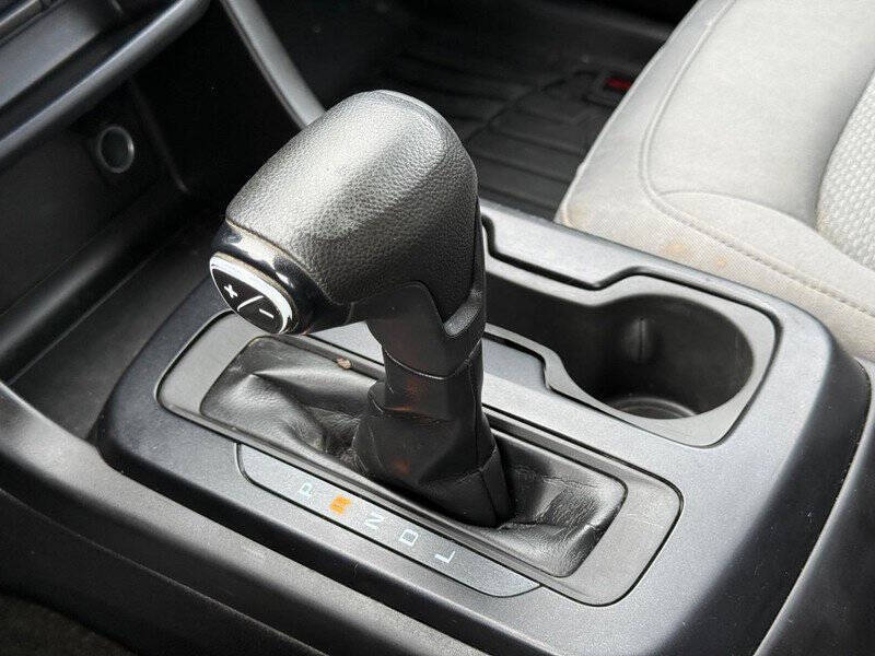 2017 Chevrolet Colorado