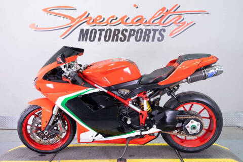 2012 Ducati 848 Evo