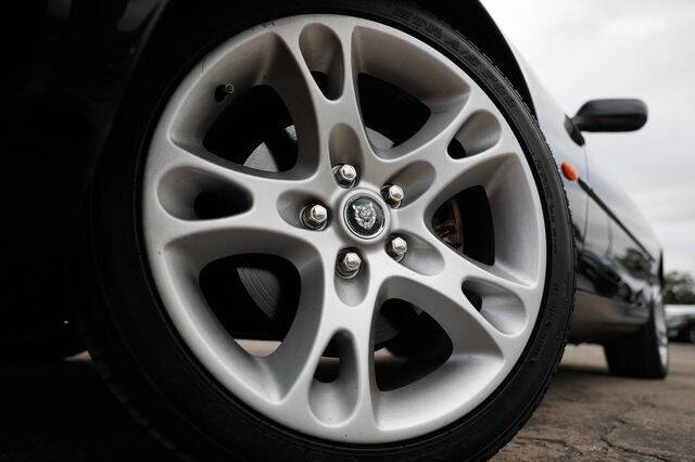 2003 Jaguar XK-Series XK8