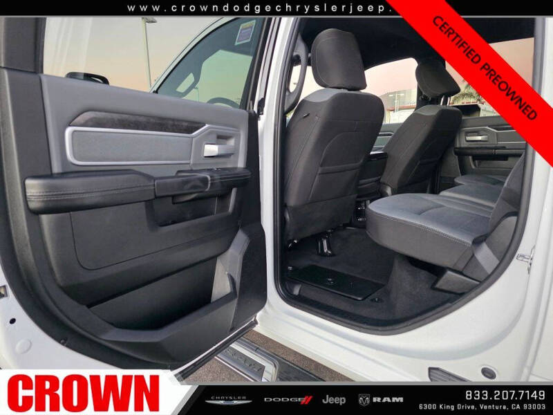 2023 RAM 2500 Big Horn