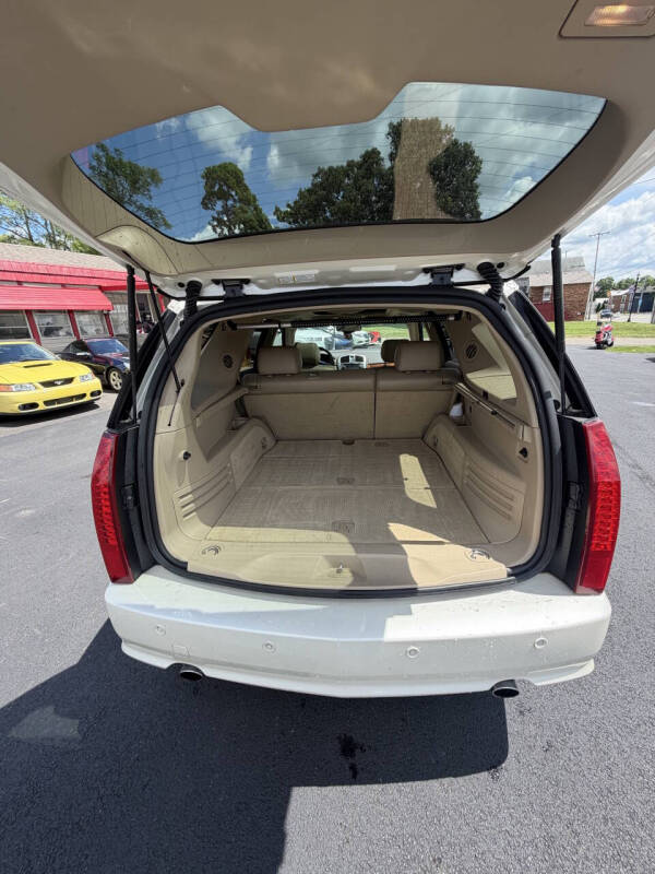 2007 Cadillac SRX V6