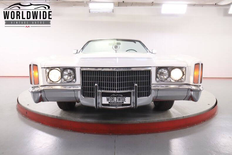 1971 Cadillac Eldorado