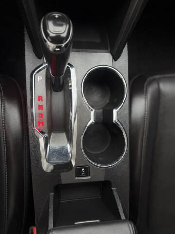 2016 GMC Terrain Denali