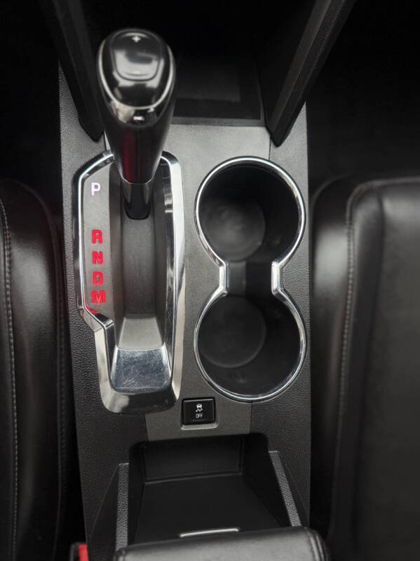 2016 GMC Terrain Denali