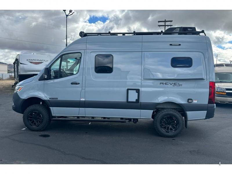 2024 Mercedes-Benz Sprinter