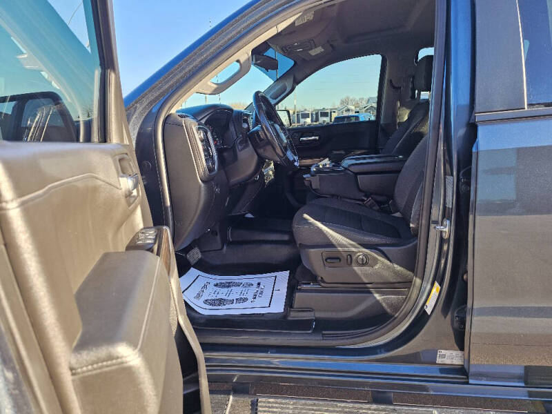2019 Chevrolet Silverado 1500