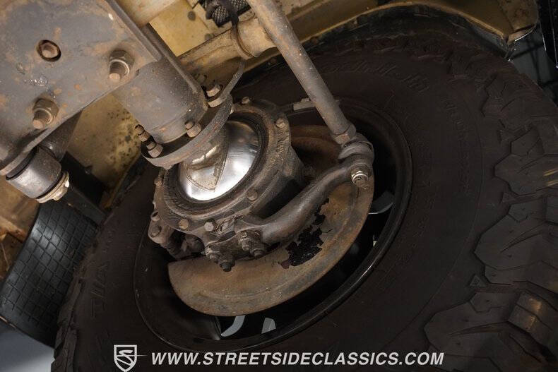 1989 Land Rover Santana