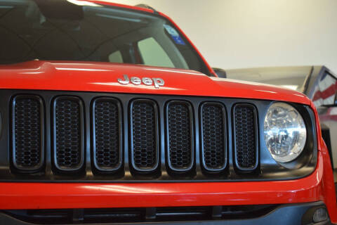 2018 Jeep Renegade Sport