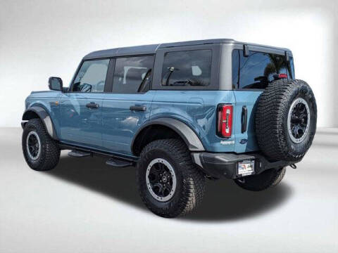 2023 Ford Bronco Badlands Advanced