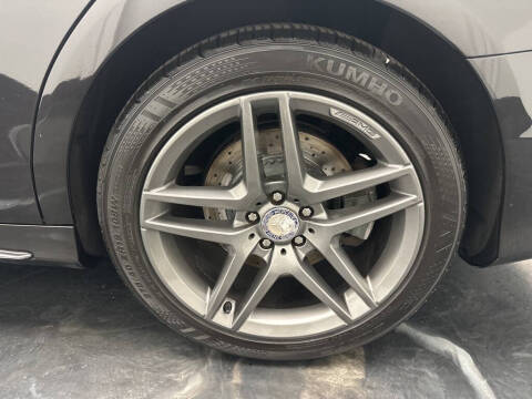 2016 Mercedes-Benz S-Class S 550 4MATIC