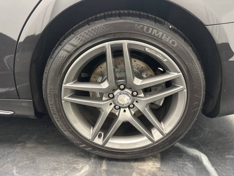 2016 Mercedes-Benz S-Class S 550 4MATIC