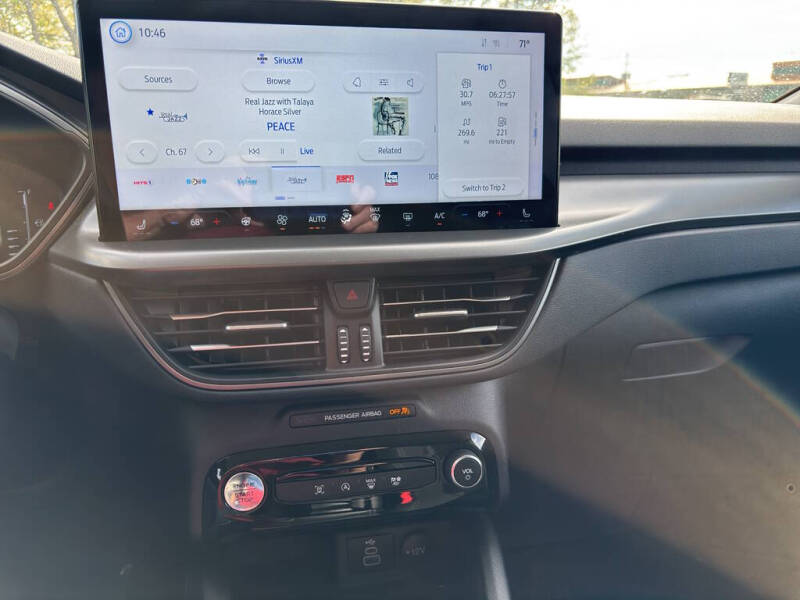 2024 Ford Escape Active