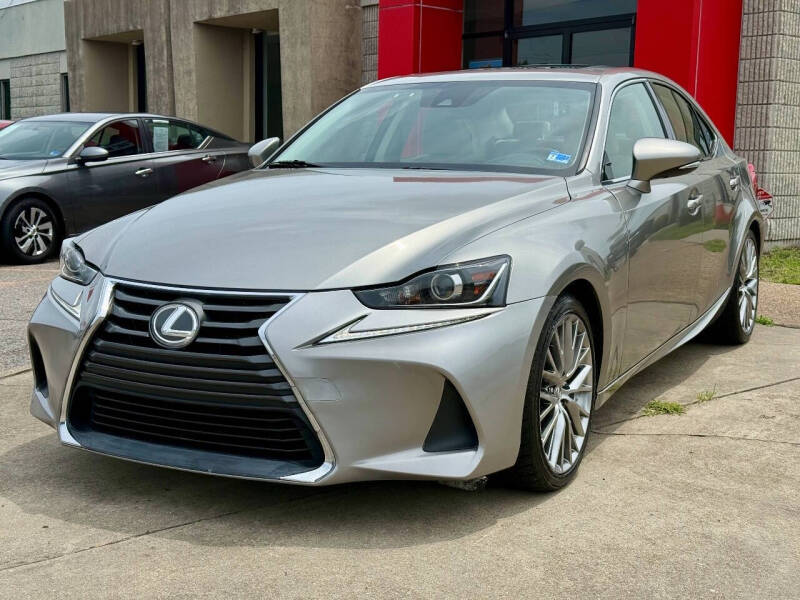 2017 Lexus IS 300