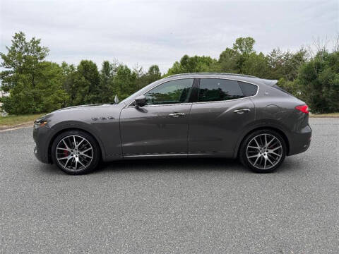 2017 Maserati Levante